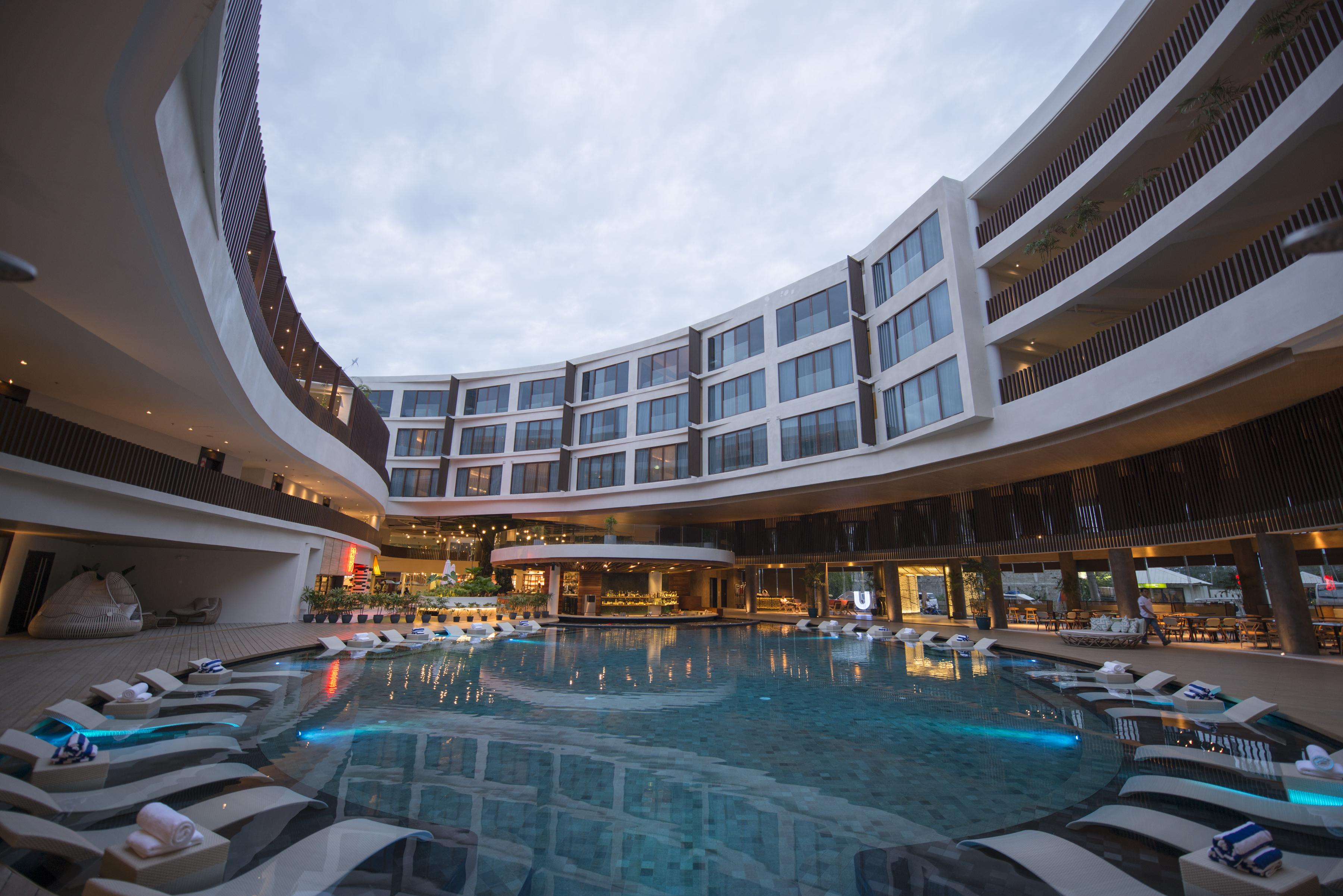 Hue Hotels And Resorts Boracay Managed By Hii Manoc-Manoc Exteriér fotografie