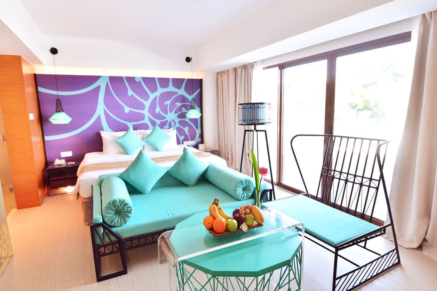Hue Hotels And Resorts Boracay Managed By Hii Manoc-Manoc Exteriér fotografie