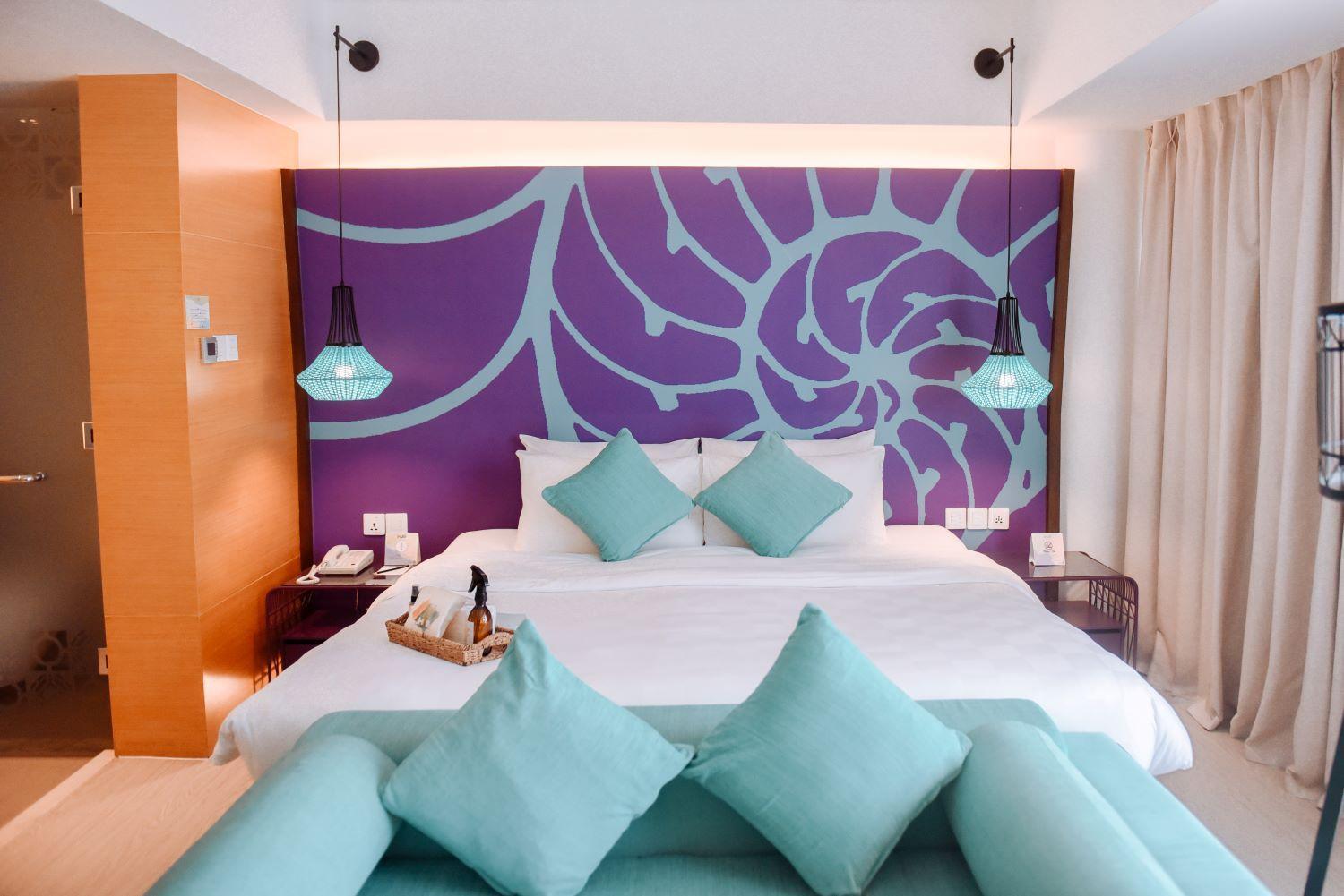 Hue Hotels And Resorts Boracay Managed By Hii Manoc-Manoc Exteriér fotografie