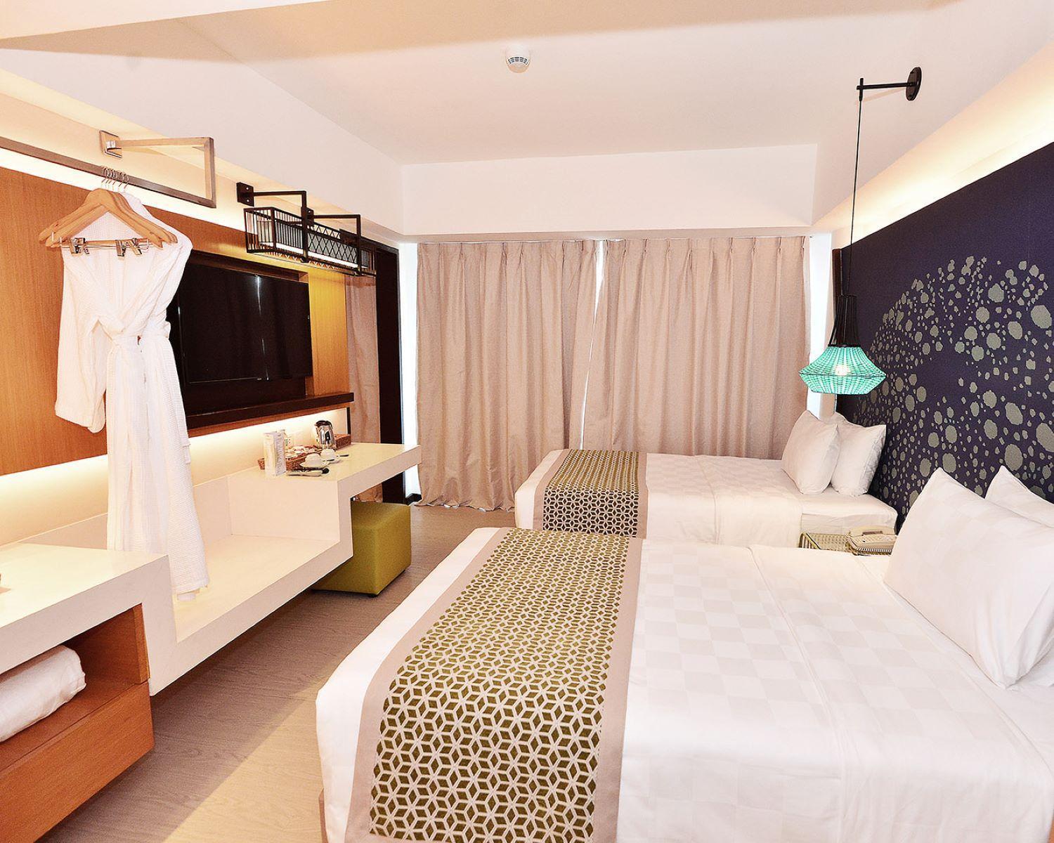 Hue Hotels And Resorts Boracay Managed By Hii Manoc-Manoc Exteriér fotografie