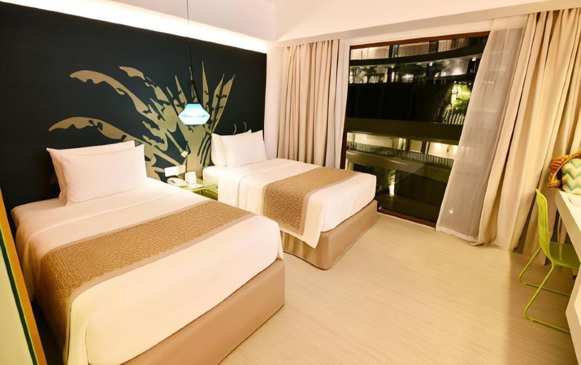 Hue Hotels And Resorts Boracay Managed By Hii Manoc-Manoc Exteriér fotografie