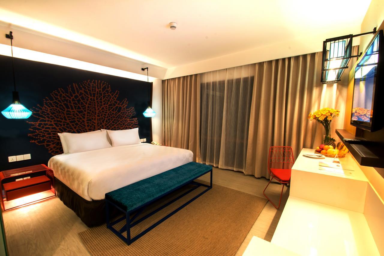 Hue Hotels And Resorts Boracay Managed By Hii Manoc-Manoc Exteriér fotografie