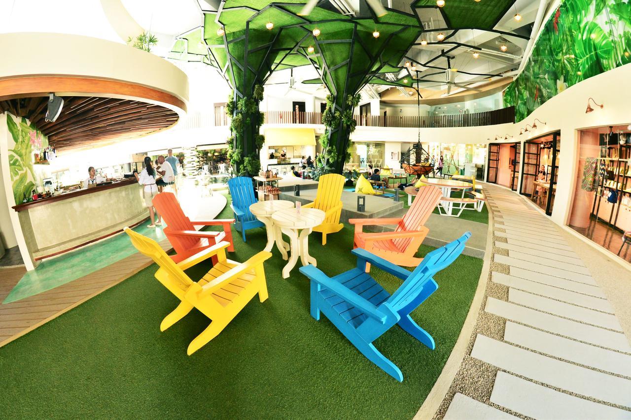 Hue Hotels And Resorts Boracay Managed By Hii Manoc-Manoc Exteriér fotografie