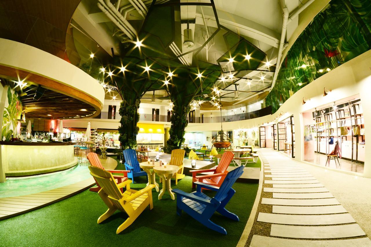 Hue Hotels And Resorts Boracay Managed By Hii Manoc-Manoc Exteriér fotografie