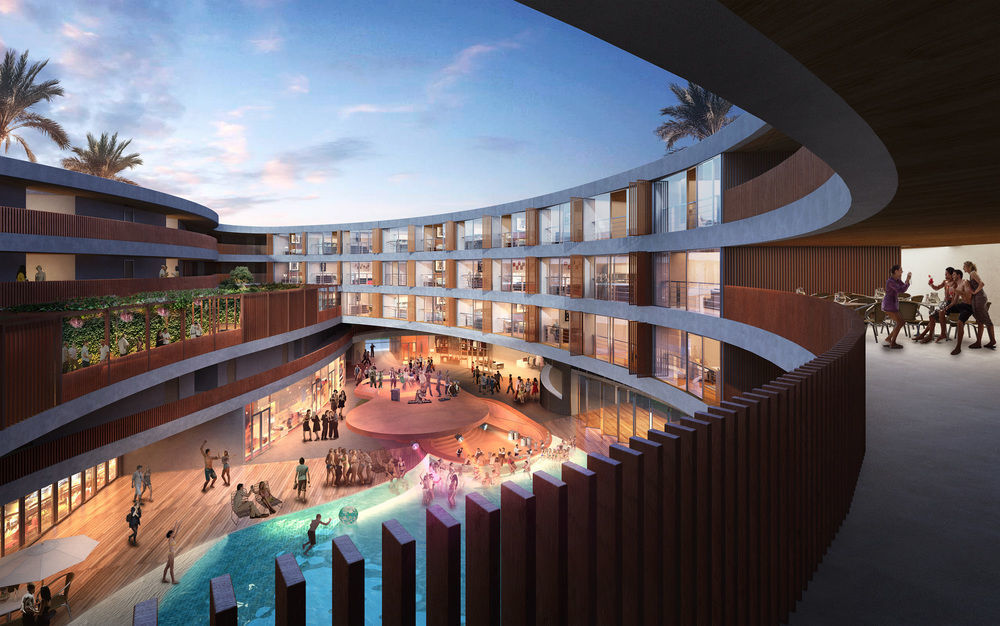 Hue Hotels And Resorts Boracay Managed By Hii Manoc-Manoc Exteriér fotografie