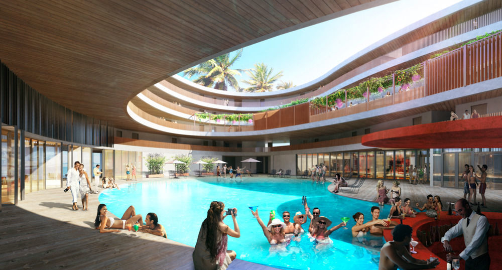 Hue Hotels And Resorts Boracay Managed By Hii Manoc-Manoc Exteriér fotografie