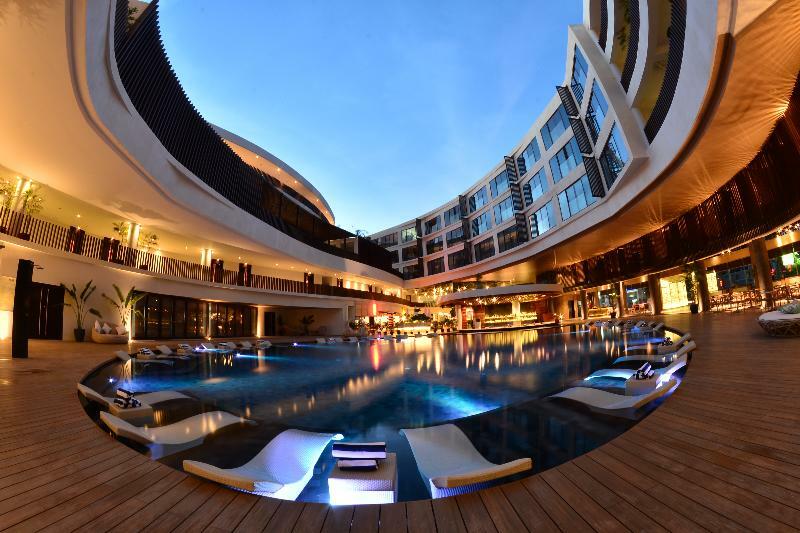 Hue Hotels And Resorts Boracay Managed By Hii Manoc-Manoc Exteriér fotografie