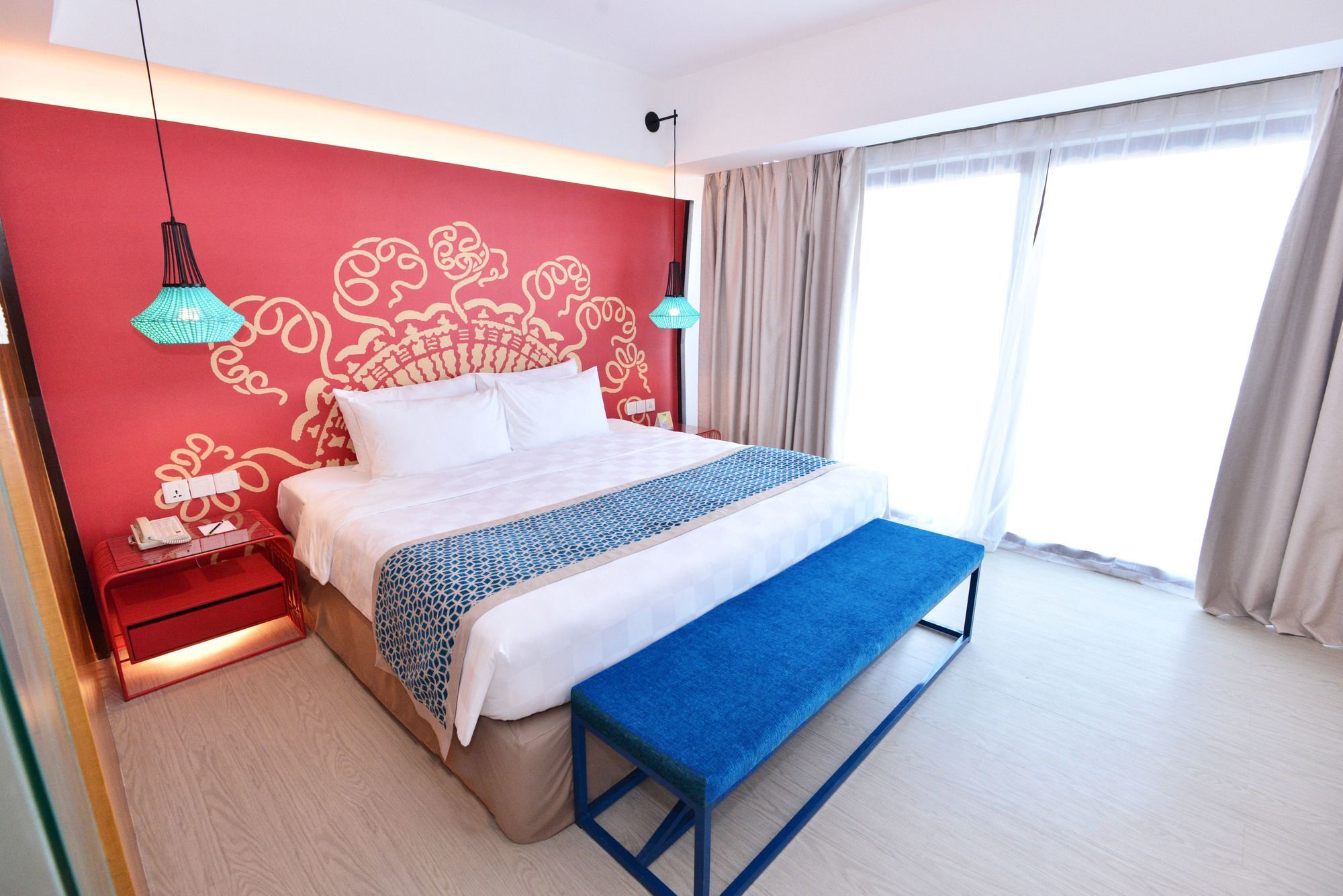 Hue Hotels And Resorts Boracay Managed By Hii Manoc-Manoc Exteriér fotografie