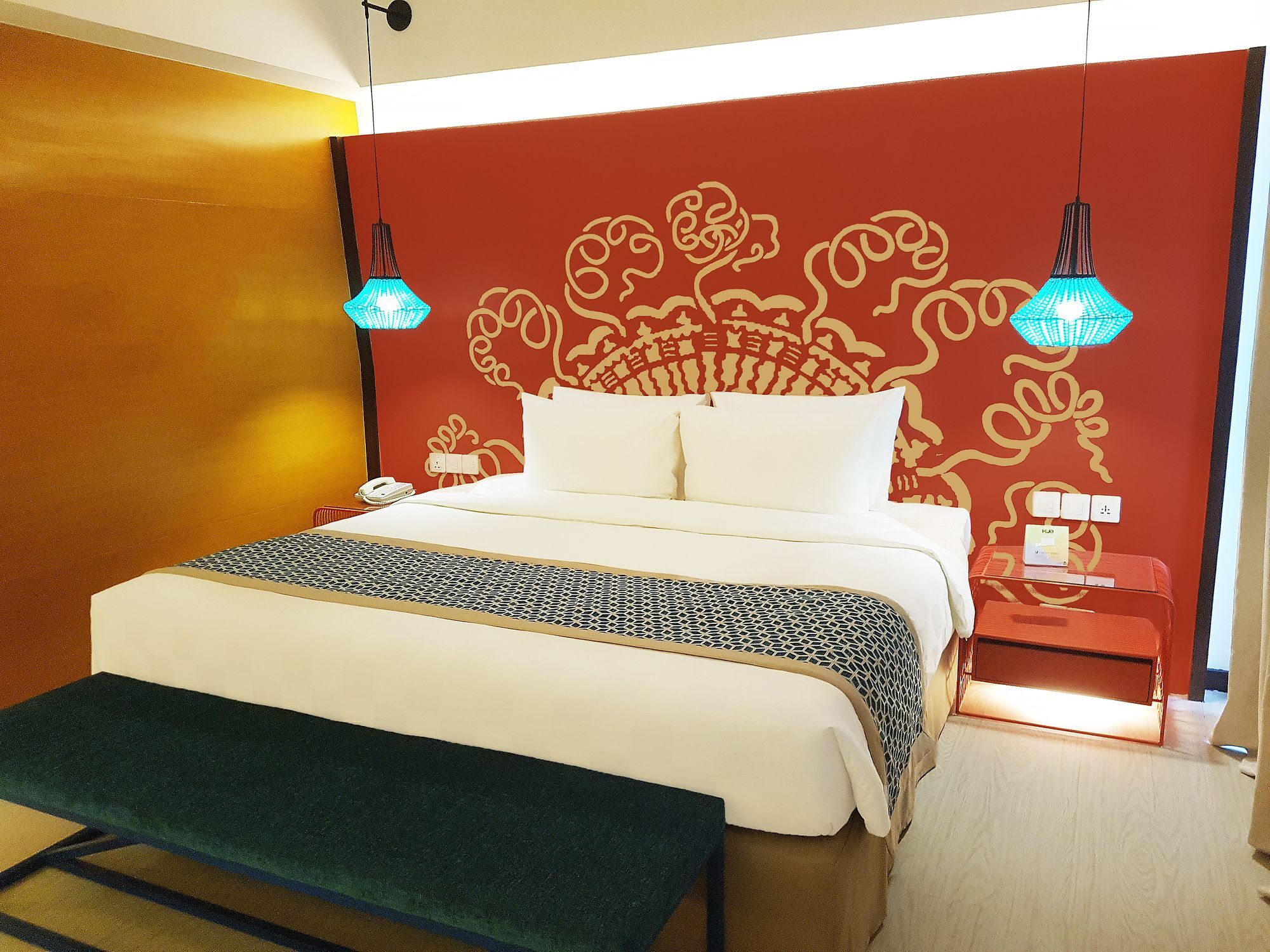 Hue Hotels And Resorts Boracay Managed By Hii Manoc-Manoc Exteriér fotografie